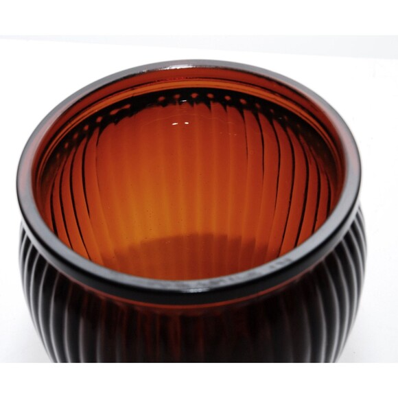 Duroolos C.W. Products Corp. New York City Glass Humidor Jar - Picture 2 of 5